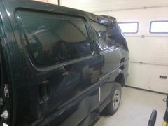 Toyota Hiace 4WD 2006-2012