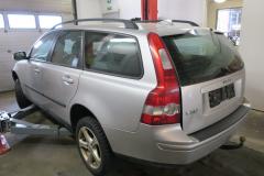 Volvo V50 2.0D -07 HOPEA