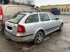 Skoda - OCTAVIA Farmari (AC) 4ov 1896cm3 AUTOMAATTI DSG