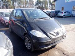 MB W169 Pre-Facelift A170 MT5 5D HB