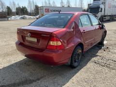 Toyota Corolla 02-07 (E120) 1.4 vvt