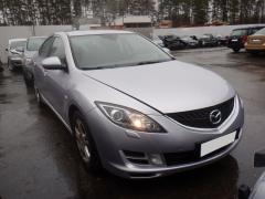 Mazda 6 GH Pre-Facelift 4D Sedan 1.8i MT5 Elegance