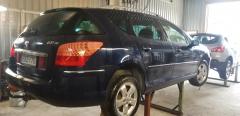 Peugeot 407 2,2 -05 farmari t.sin