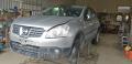 Kuva 2: Nissan Qashqai 1,6 -07 hopea 2007