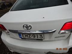 Toyota Avensis Sedan 2.0 D-4D
