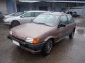 Kuva 2: Ford Fiesta III 3D HB 1.4 MT5 CLX 1989