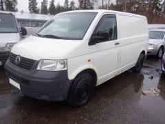 VW Transporter T5 Van 1.9TDI MT5