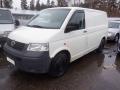 Kuva 2: VW Transporter T5 Van 1.9TDI MT5 2005