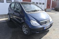 Mercedes-Benz A 170 CDI 2002 95hv