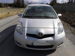 Toyota Yaris 1.4D4D 5ov. -10