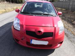 Toyota Yaris 1.4 D-4D 5ov.-09