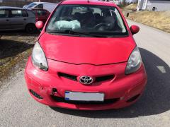 Toyota Aygo 1.0 5ov. -09