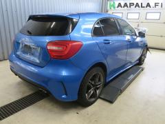 Mercedes-Benz A (W176) 220 CDi