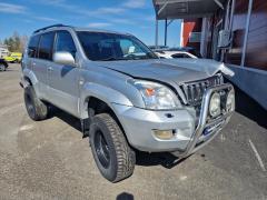 TOYOTA LAND CRUISER 3.0 D-4D 163hv