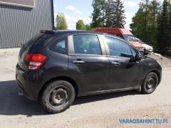 Citroen C3  II 5D HB 1.4 VTi 95
