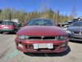 Kuva 2: Mitsubishi Galant EA2A 1999