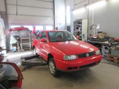 Volkswagen Polo 1.4 44 kW