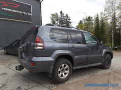 Toyota Landcruiser 300 3.0 D-4D 5D J120 -04