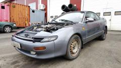 TOYOTA CELICA Coupe 2.0 GTi (ST182) 1990 156hv