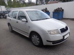Skoda Fabia I 5D Combi 1.4i 16V MT5 Comfort