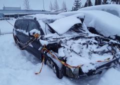 Volvo XC70 2520 cm³, 154.0 kW 4x4