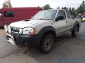 Kuva 2: Nissan King Cab D22  2,5D 4x4 -03 2003