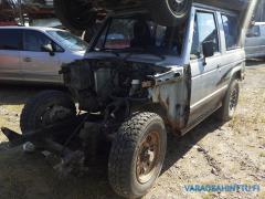 Mitsubishi Pajero lyhyt 2,5TD -90