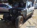 Kuva 2: Mitsubishi Pajero lyhyt 2,5TD -90   1990