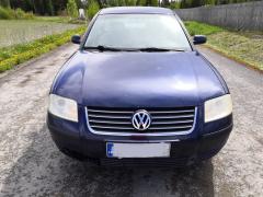 Volkswagen Passat 1.9 TDI sedan -01