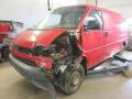 Kuva 2: Volkswagen Transporter 2.5 TDI 65 kW 1999