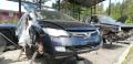 Kuva 2: Honda Civic VIII -07 1.8 Sedan Musta 2007