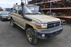 Toyota Landcruiser 4.2 Diesel