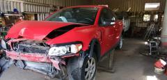Volvo C30 -08 1.6 3-ov hb Punainen