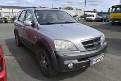 Kia Sorento I (JC) 2.5 CRDi 2006 140hv