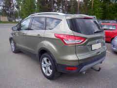Ford Kuga II 5D MPV 2.0TDCi Powershift AWD Titanium