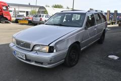 Volvo V70 Farmari (AC) 5ov 2461cm3