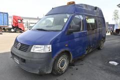 Volkswagen Transporter 2.5TDI 4motion