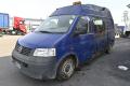 Kuva 2: Volkswagen Transporter 2.5TDI 4motion 2006