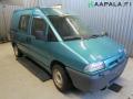 Kuva 2: Peugeot Expert 2.0 HDi 2000