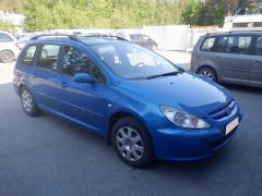 Peugeot 307 Pre-Facelift 5D Wagon 1.6HDI 90 MT5