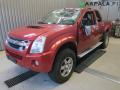 Kuva 2: Isuzu D-Max 2.5 DiTD 4x4 Double Cab 2011