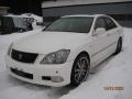 Kuva 2: Toyota Crown 3.5 V6 2007