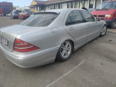 Mercedes-Benz S320
