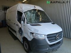 Mercedes-Benz Sprinter (907) 316 CDi 3.5T (takaveto)