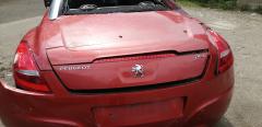 Peugeot RCZ 1,6 -11 punainen autom.