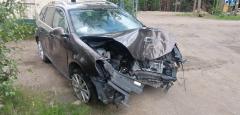 VW Golf VI 1,4 tsi -11 autom. ruskea farmari