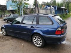 BMW 3-sarja E46 318 2.0 aut. diesel sin farmari