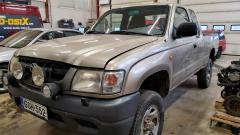TOYOTA HILUX VI Avolava (_N1_) 2001 - 2005