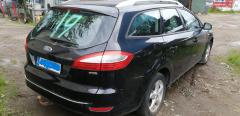 Ford Mondeo IV 1,8 -08 tdci musta farmari