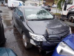 Toyota Corolla E151 Facelift 4D Sedan 1.6 Valvematic MT6 Etelä-Afr.